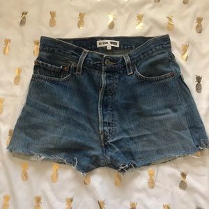 Re/done Levi’s